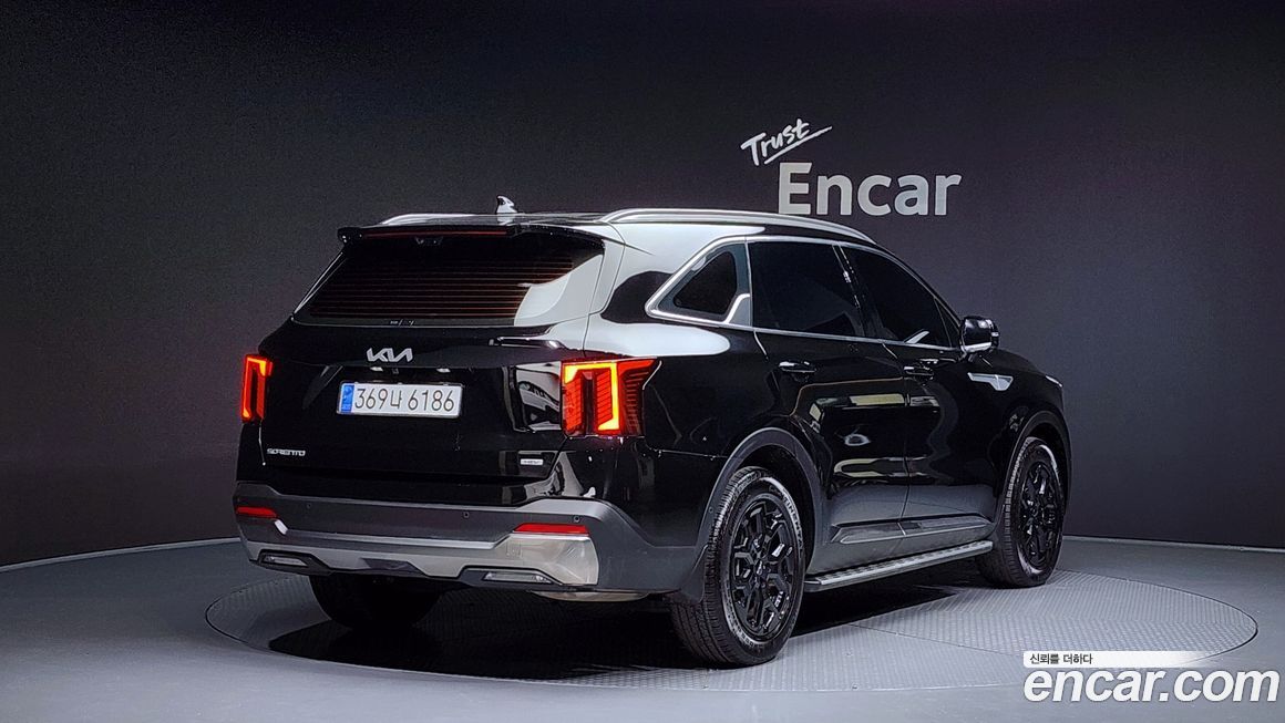 Kia Sorento 2024