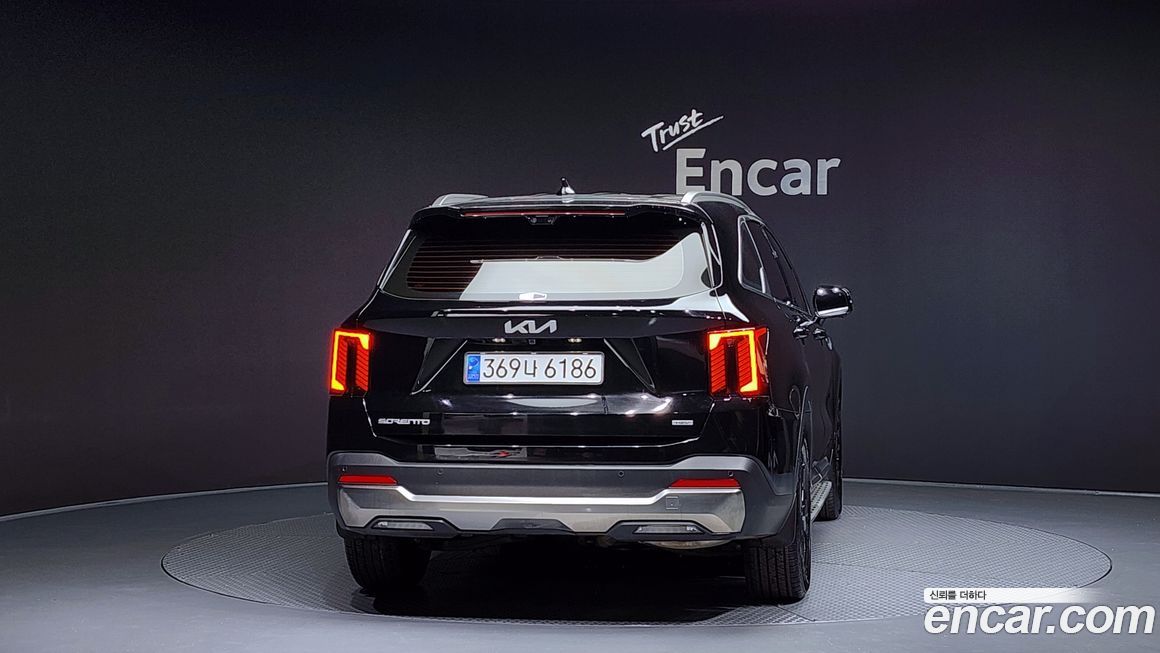 Kia Sorento 2024