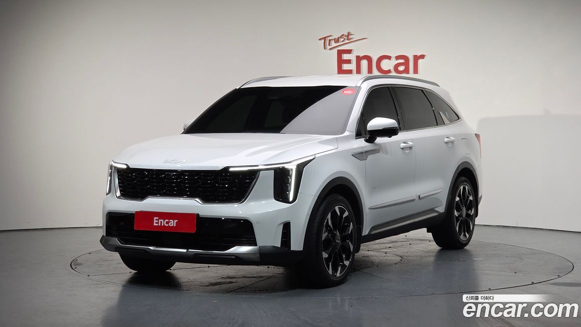 Kia Sorento 2024