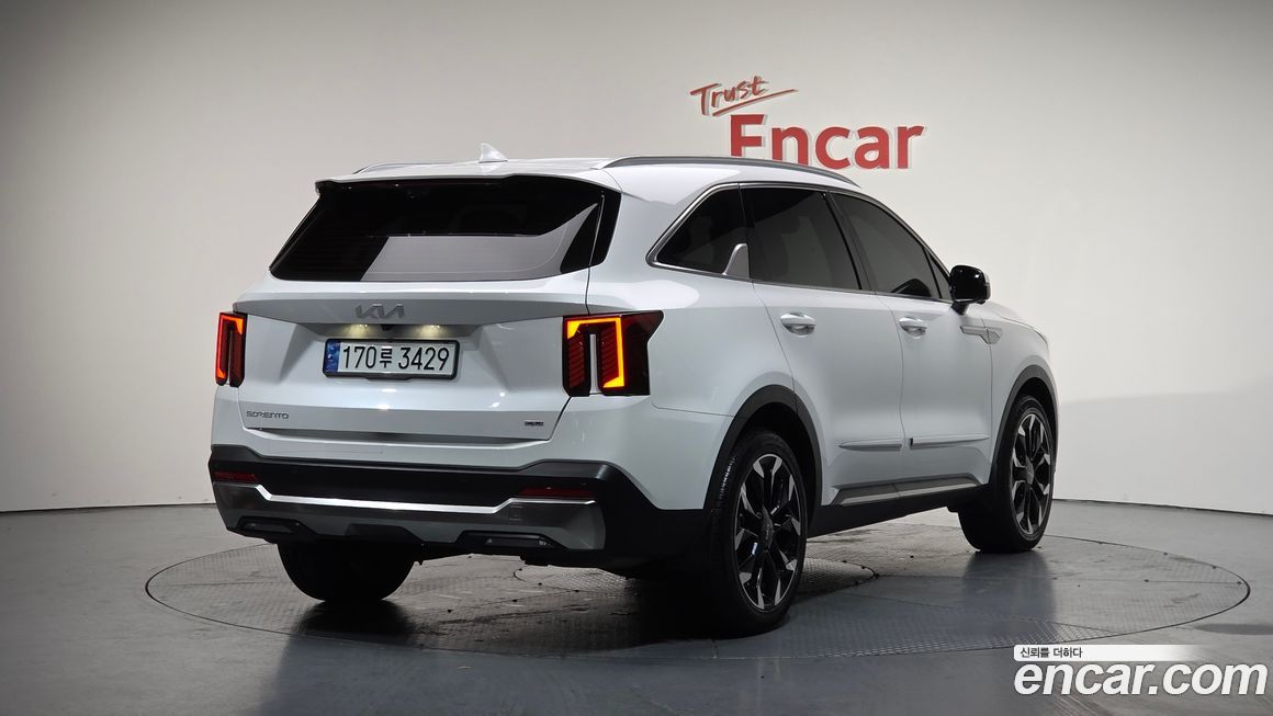 Kia Sorento 2024