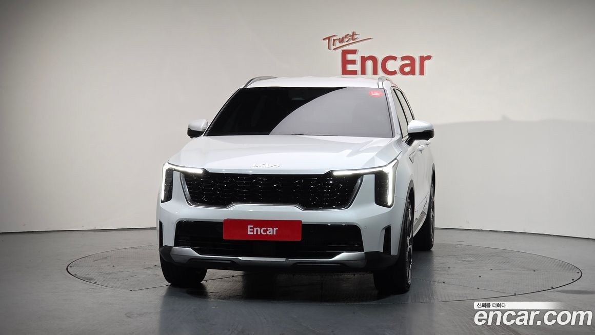 Kia Sorento 2024