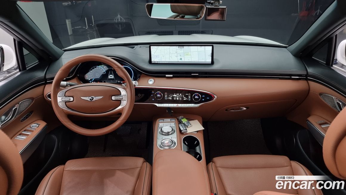 Genesis GV70 2021