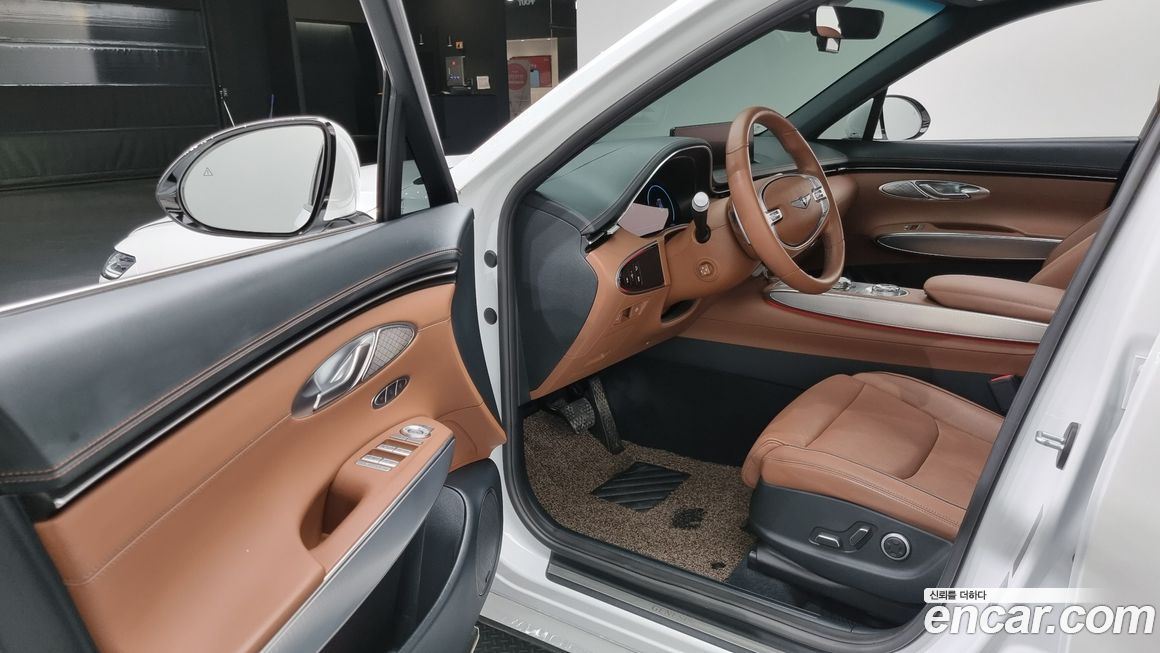 Genesis GV70 2021