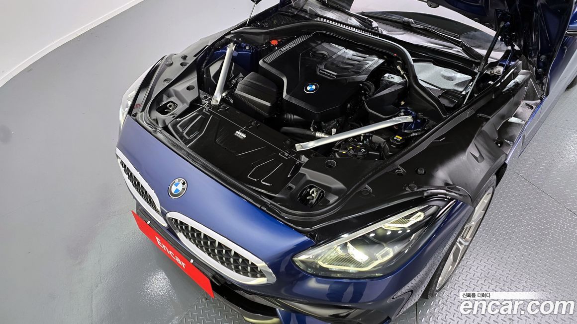 BMW Z4 2022