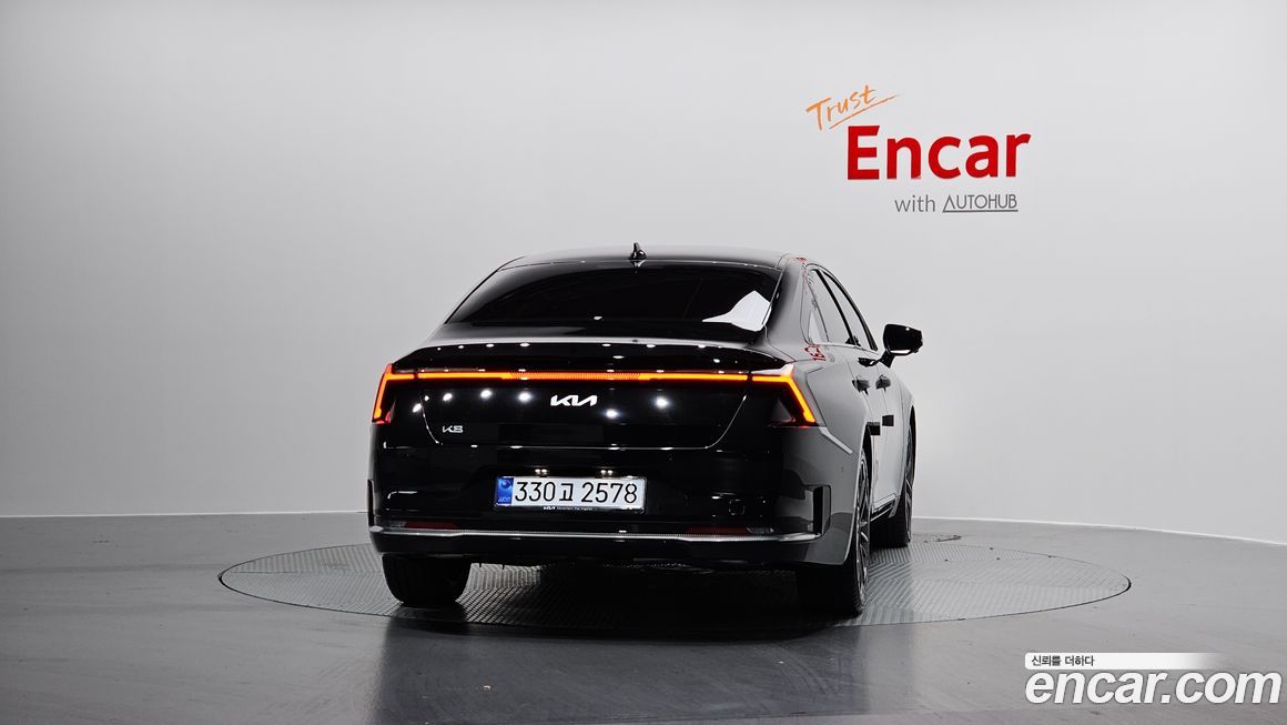 Kia K8 2025