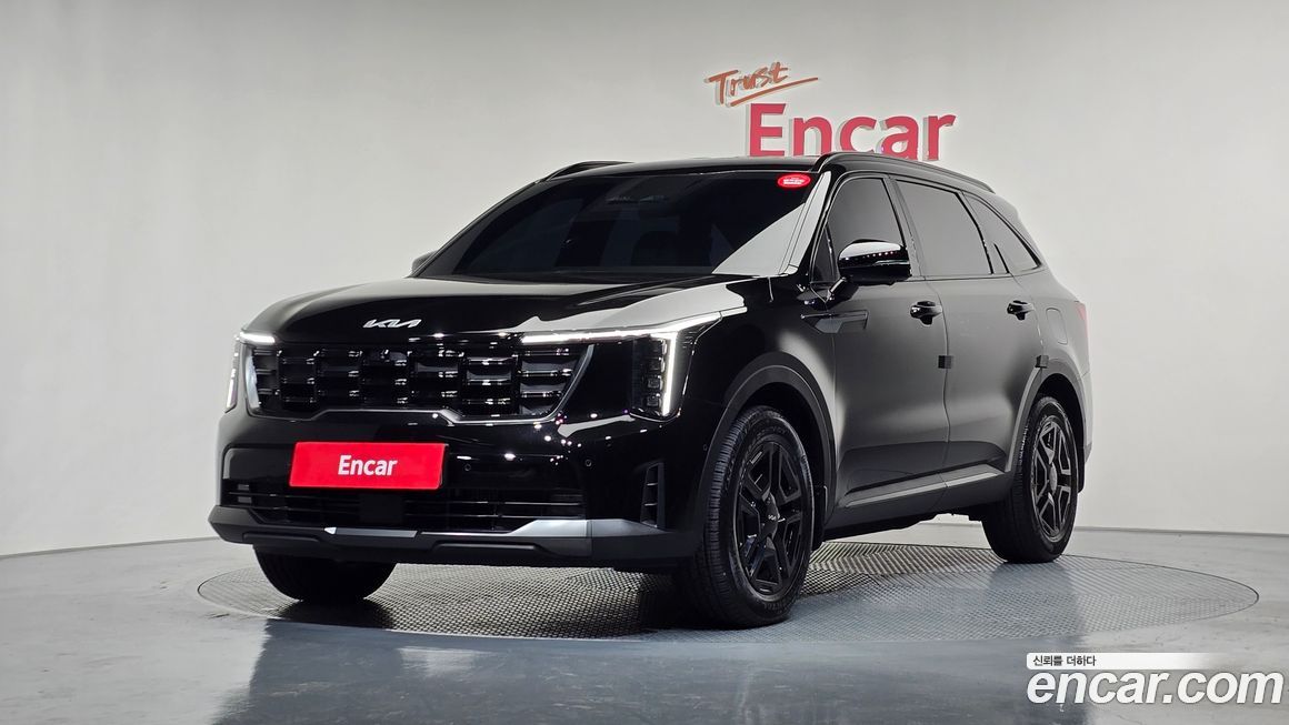 Kia Sorento 2025