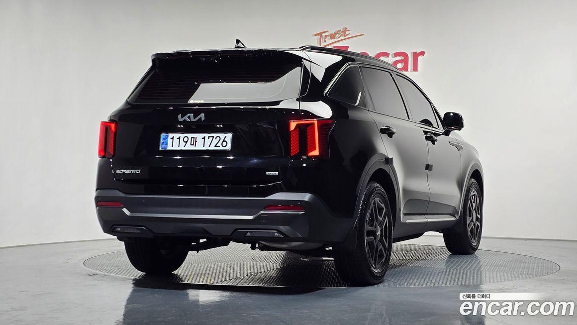 Kia Sorento 2025