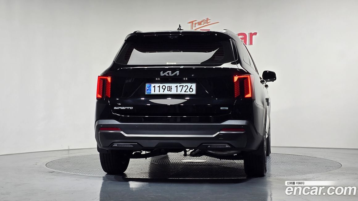Kia Sorento 2025