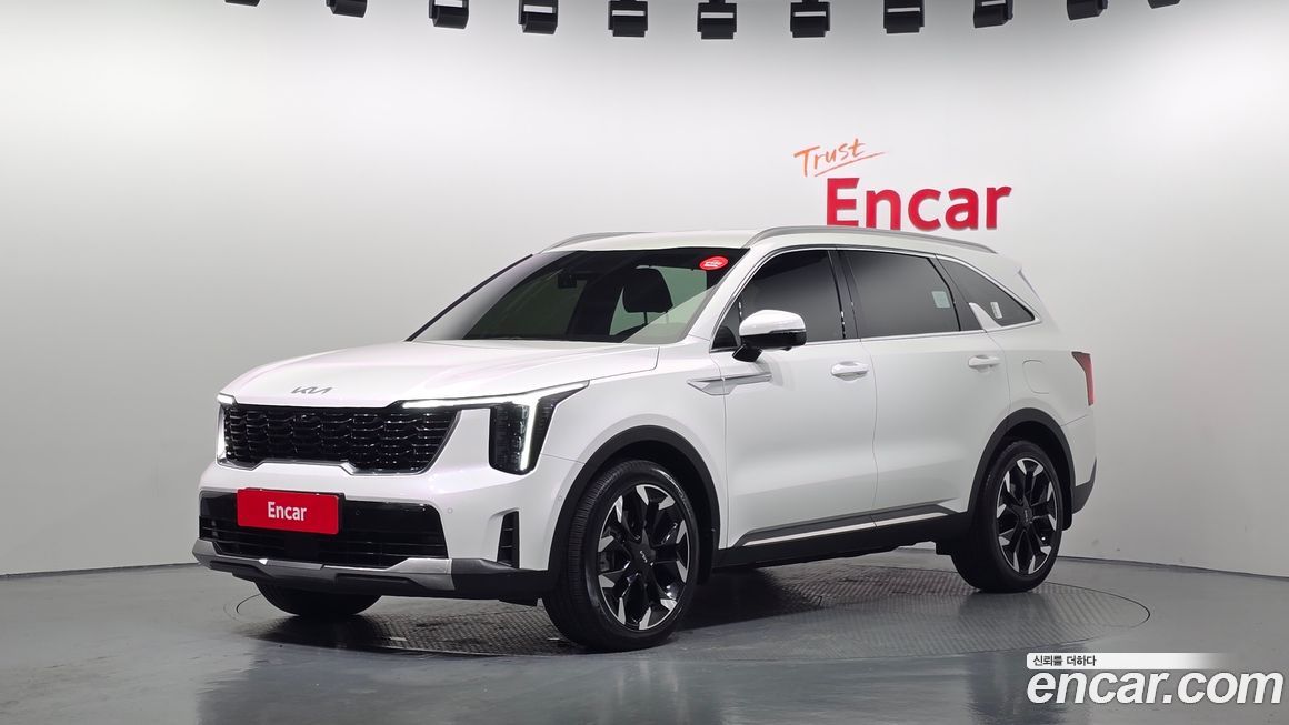 Kia Sorento 2024