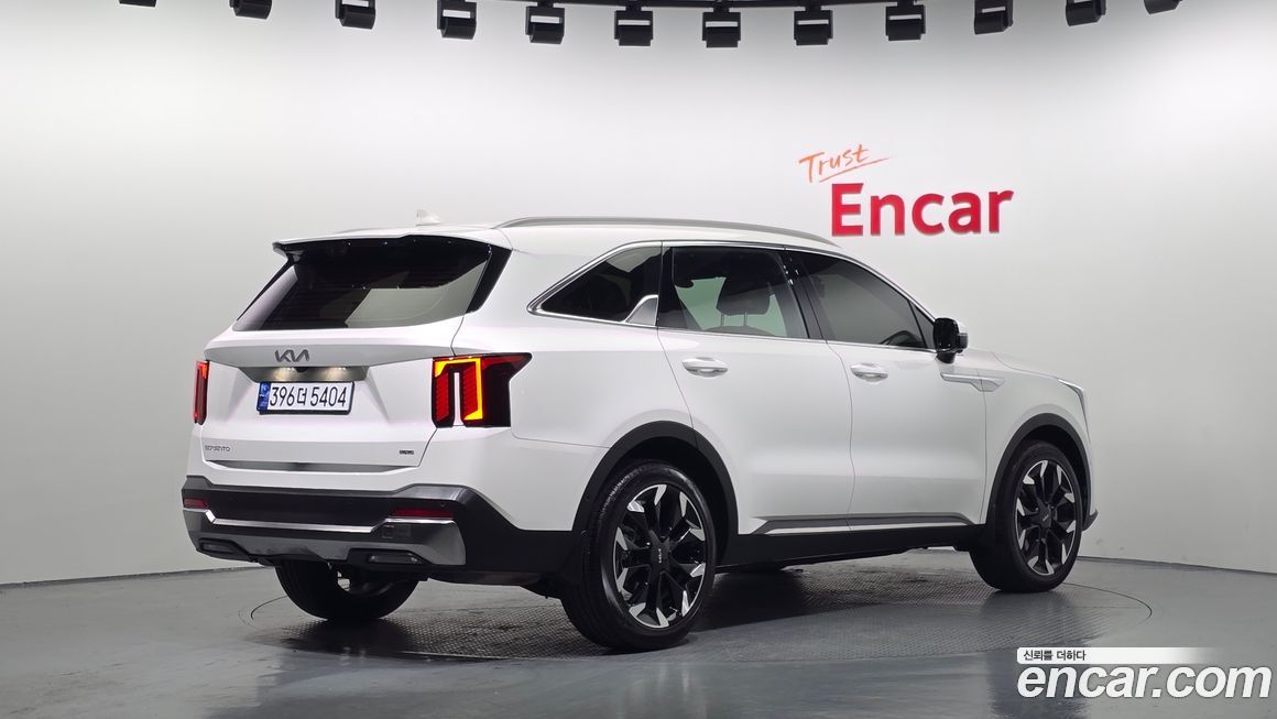 Kia Sorento 2024