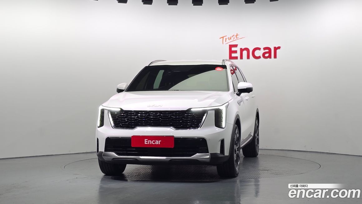 Kia Sorento 2024