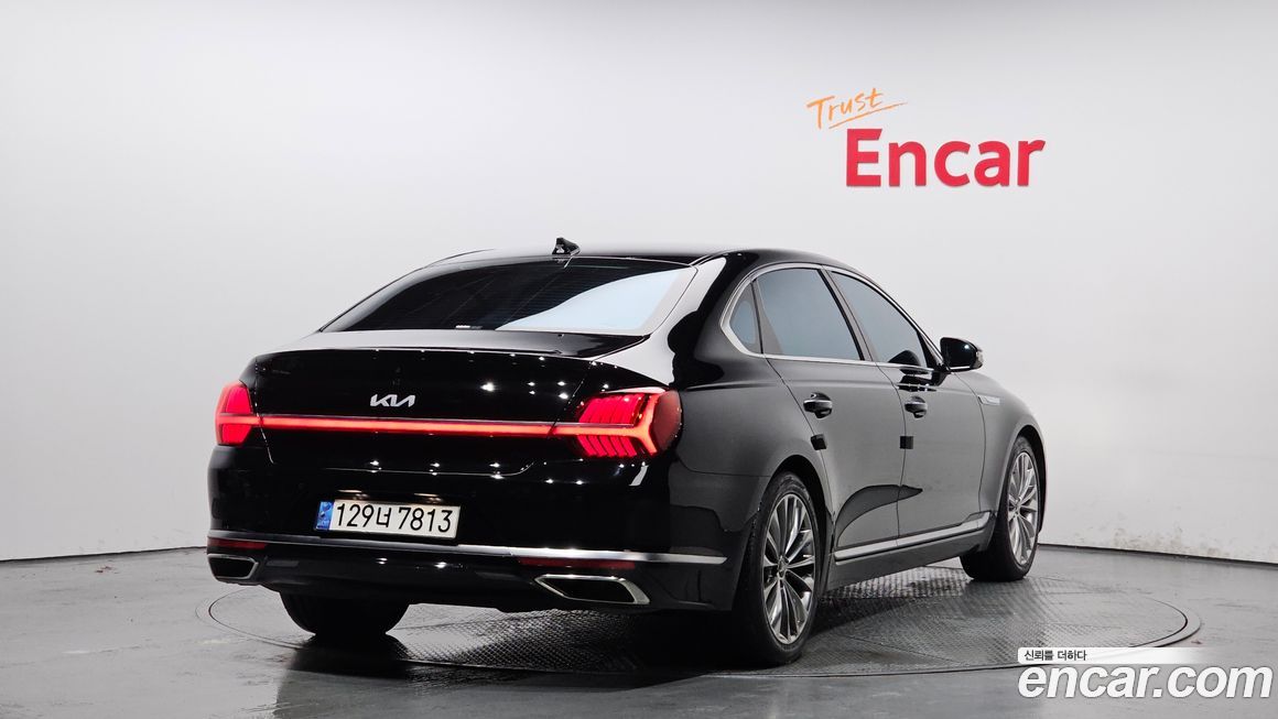 Kia K9 2022