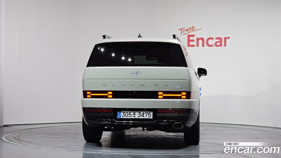Hyundai Santafe 2025