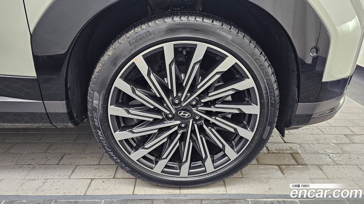 Hyundai Santafe 2025