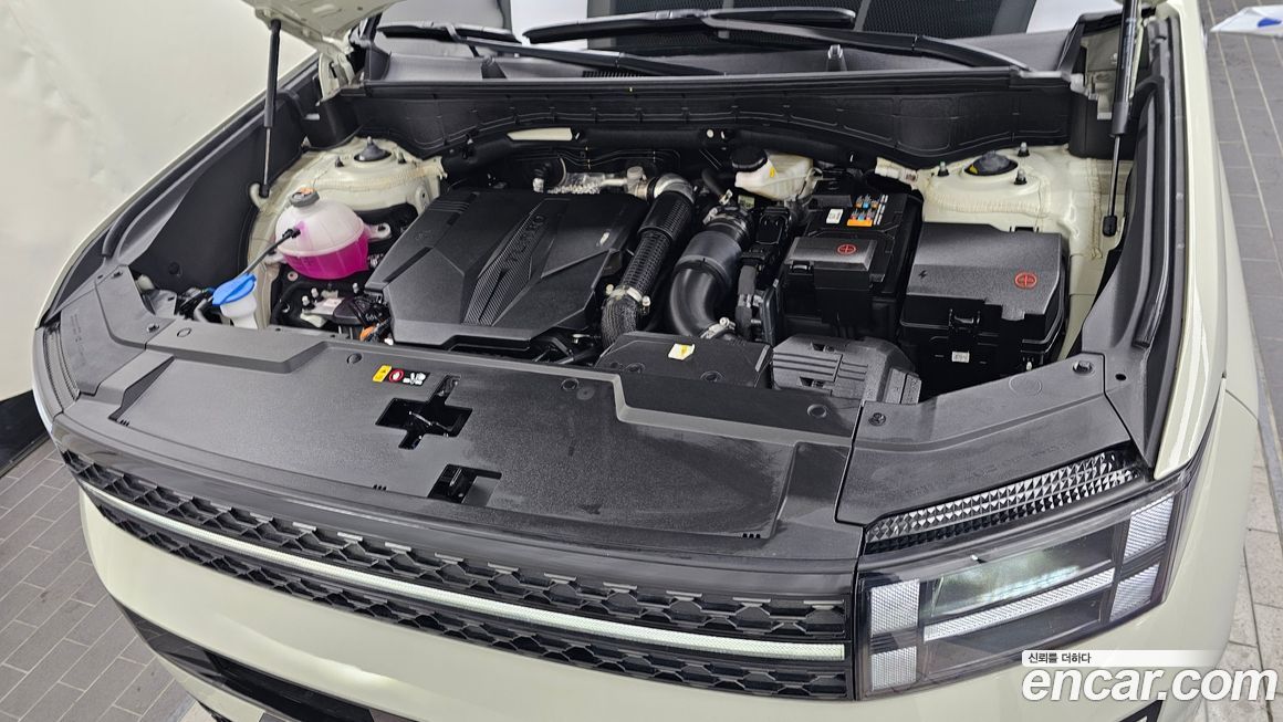 Hyundai Santafe 2025