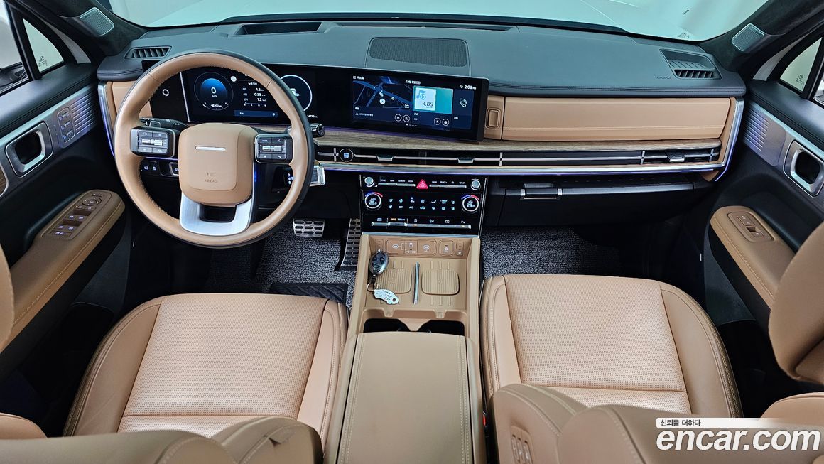 Hyundai Santafe 2025