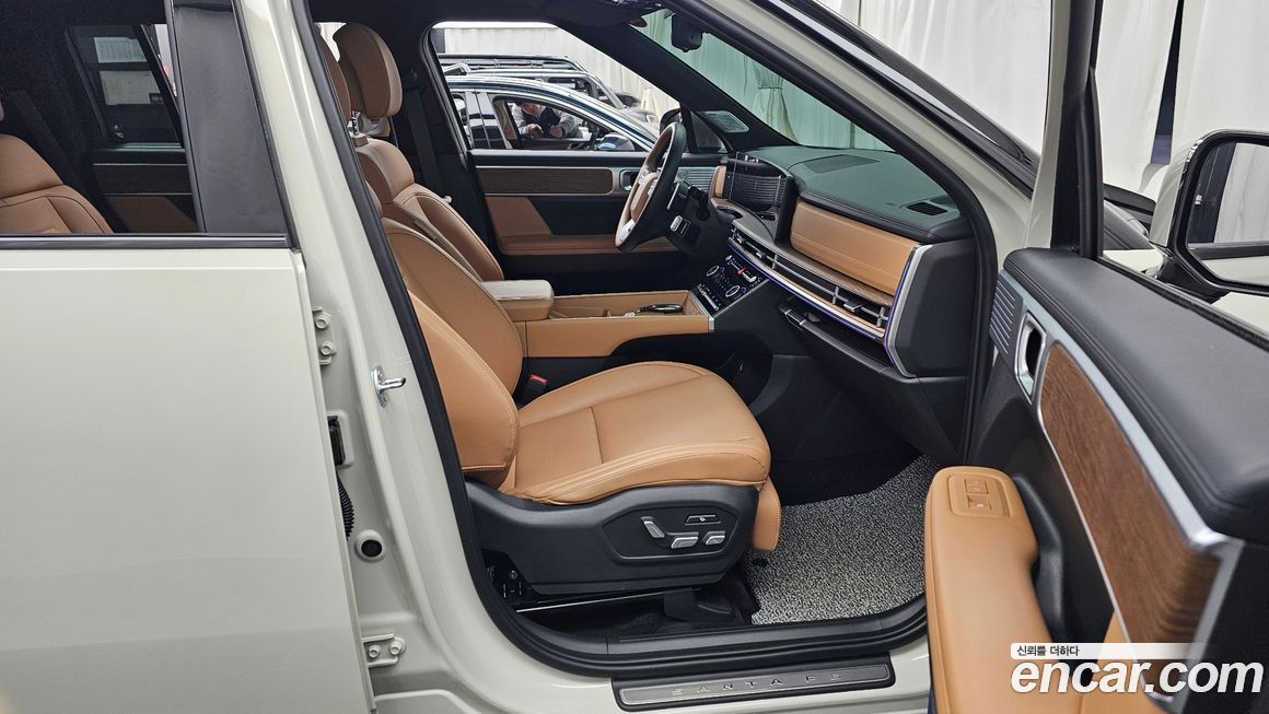 Hyundai Santafe 2025