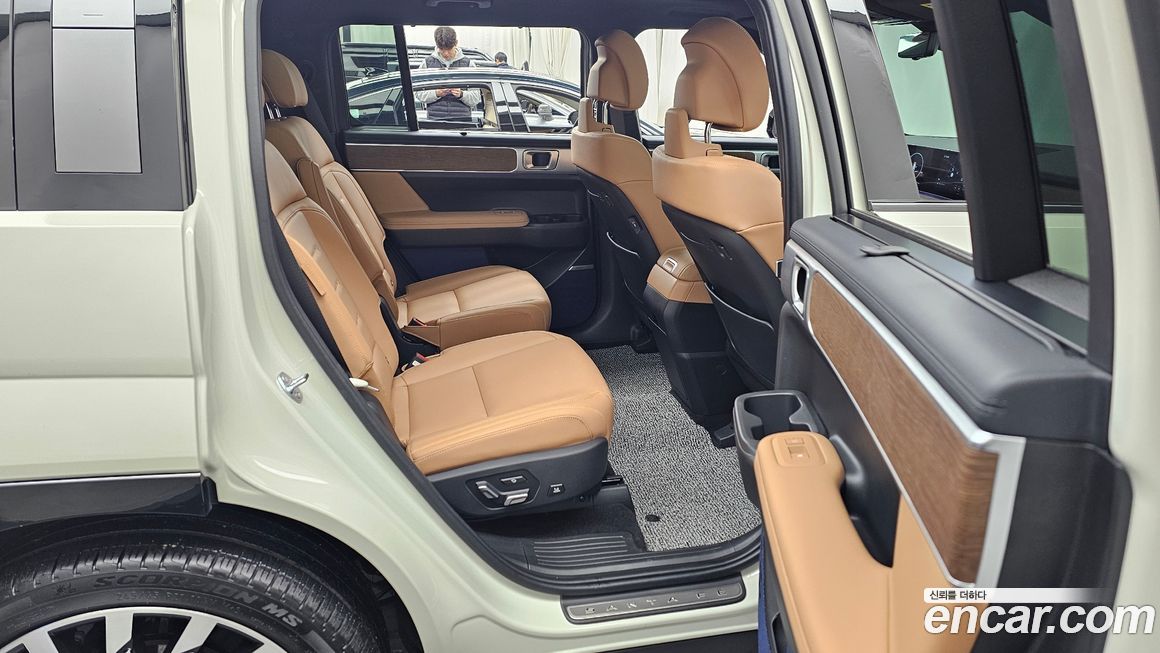 Hyundai Santafe 2025