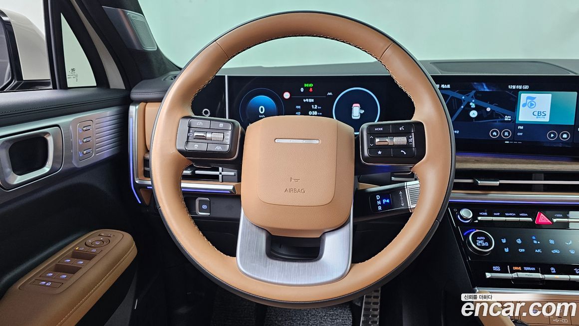 Hyundai Santafe 2025