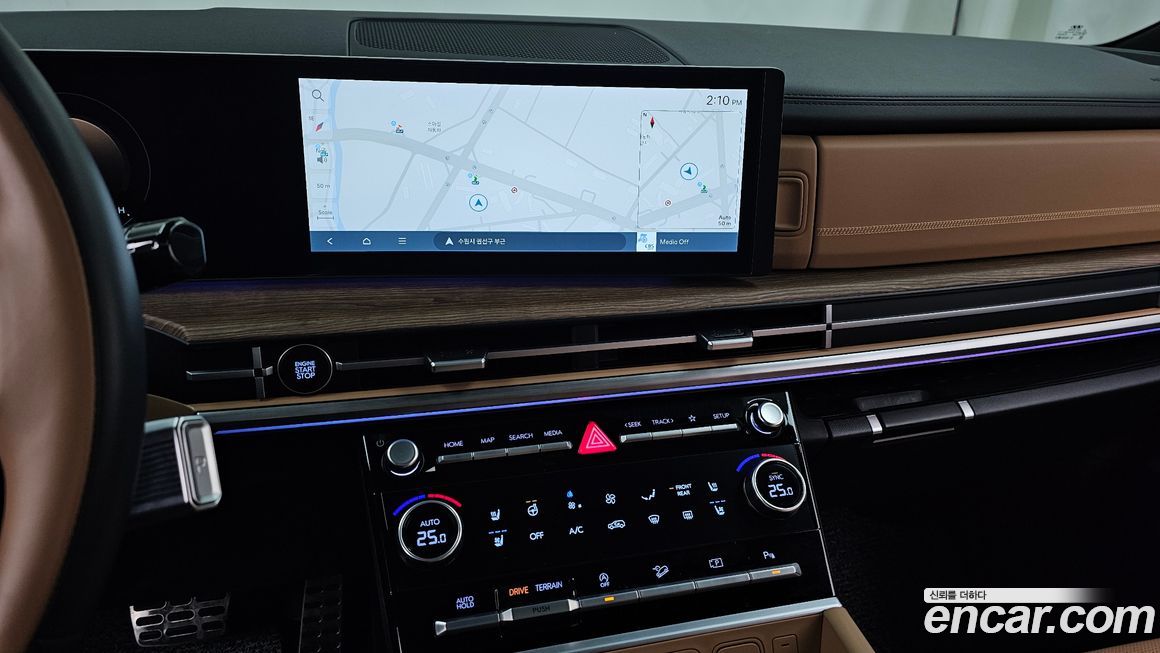 Hyundai Santafe 2025