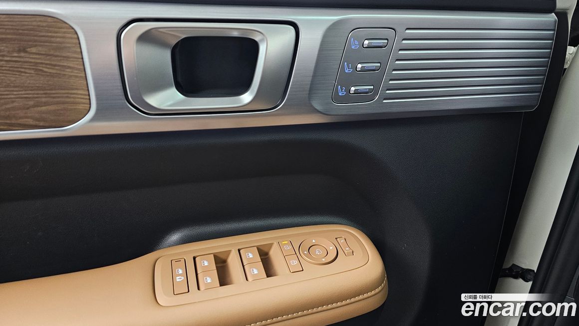 Hyundai Santafe 2025