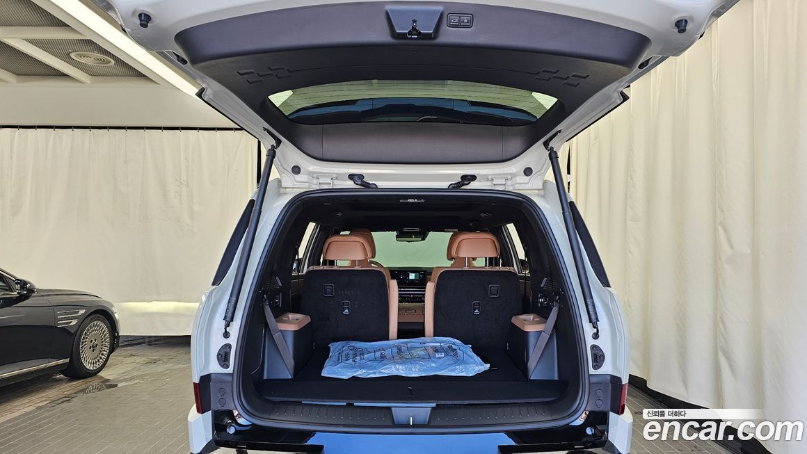 Hyundai Santafe 2025