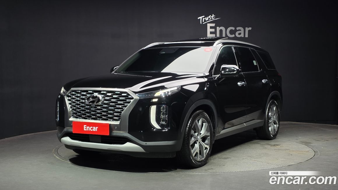 Hyundai Palisade 2022