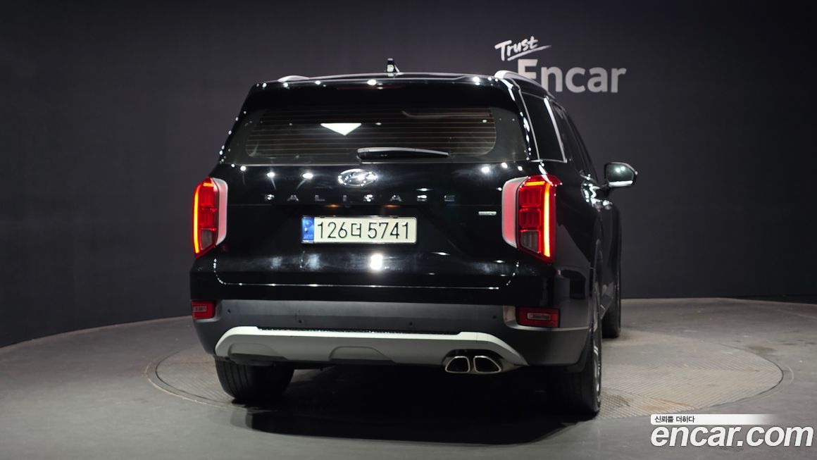 Hyundai Palisade 2022