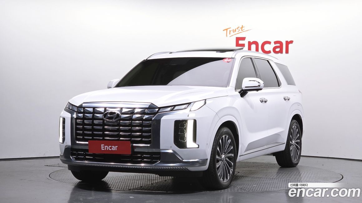 Hyundai Palisade 2023