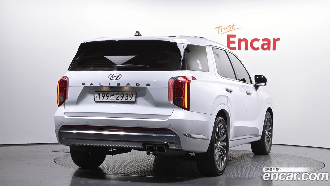 Hyundai Palisade 2023