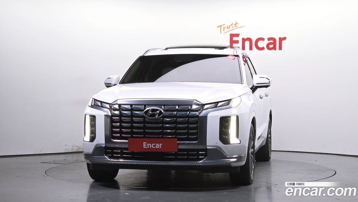 Hyundai Palisade 2023