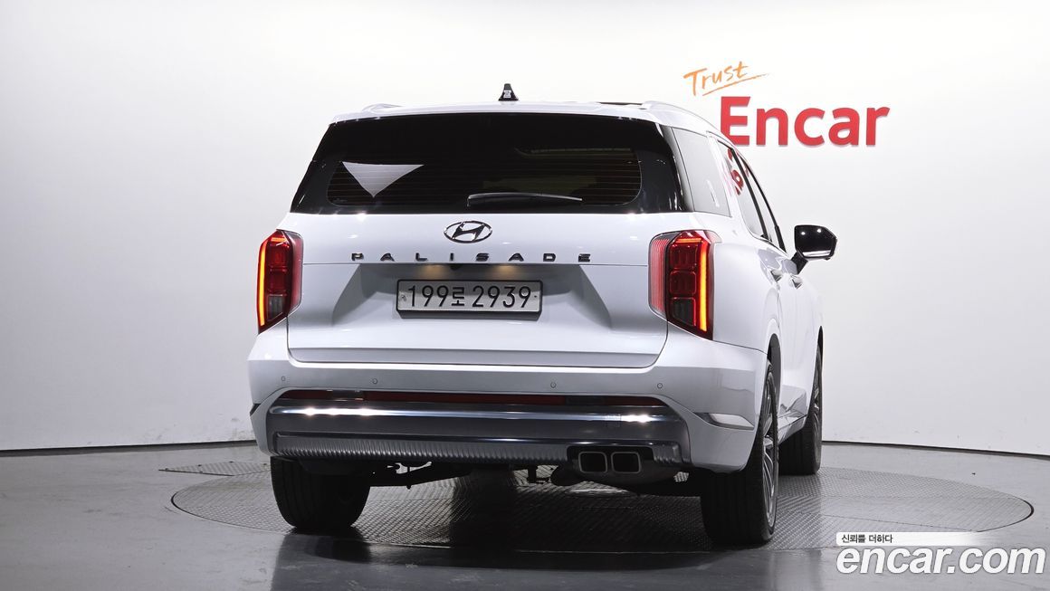 Hyundai Palisade 2023