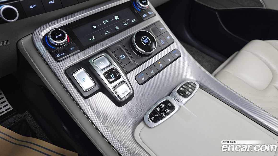 Hyundai Palisade 2023