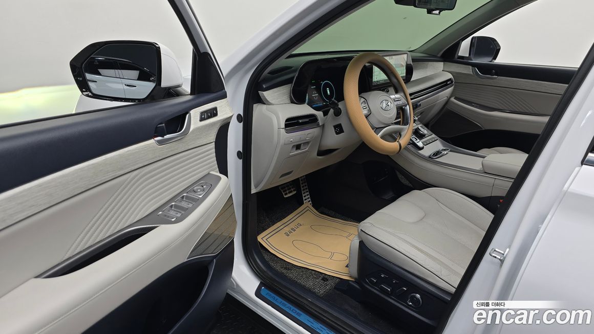 Hyundai Palisade 2023