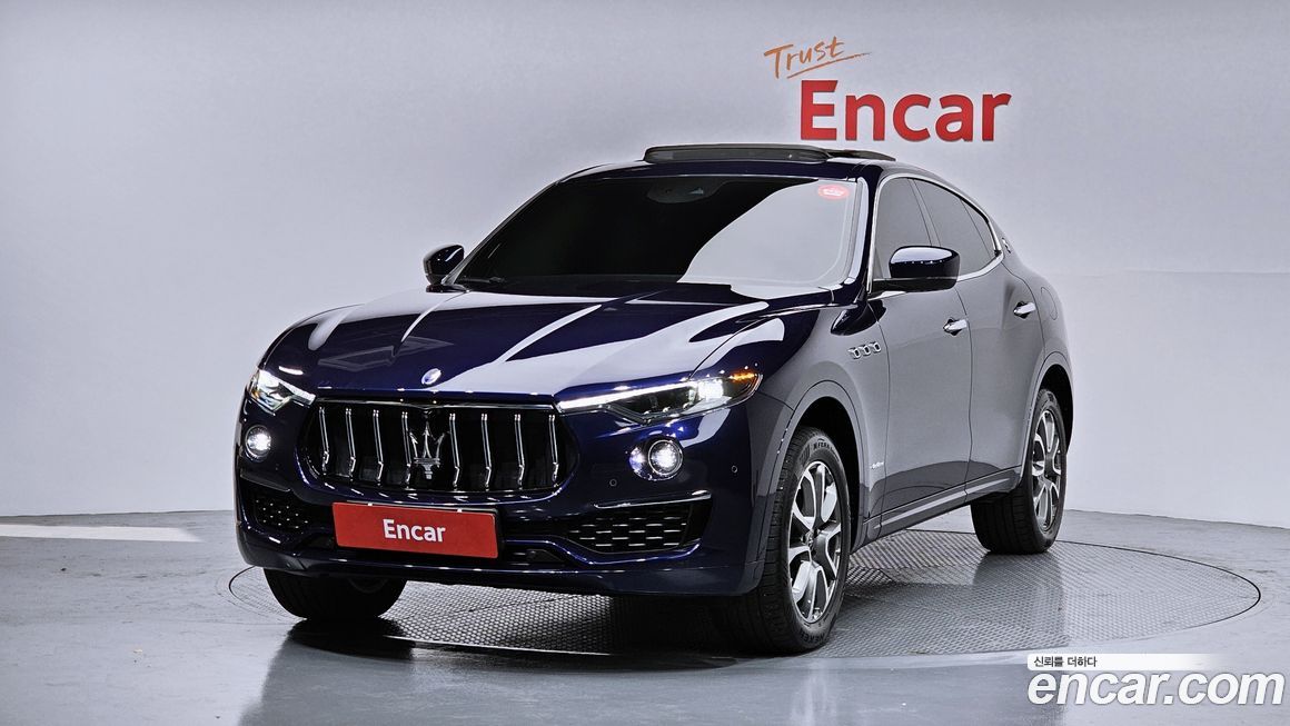 Maserati Levante 2021