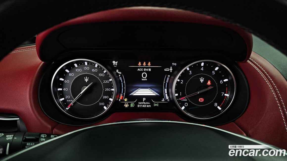 Maserati Levante 2021