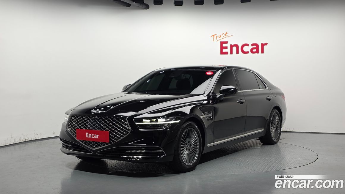 Genesis G90 2021
