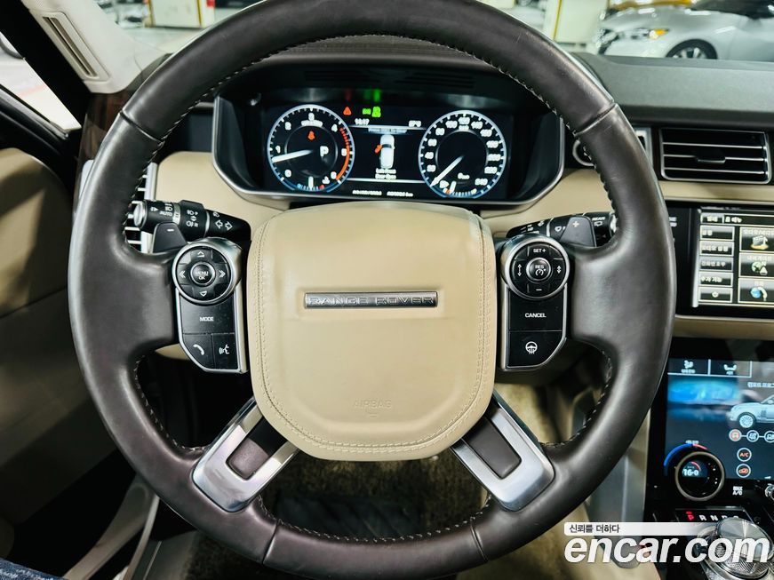Land Rover Range Rover 2015