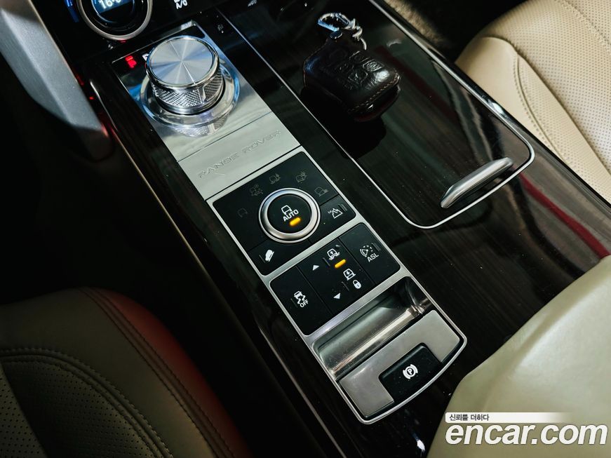 Land Rover Range Rover 2015