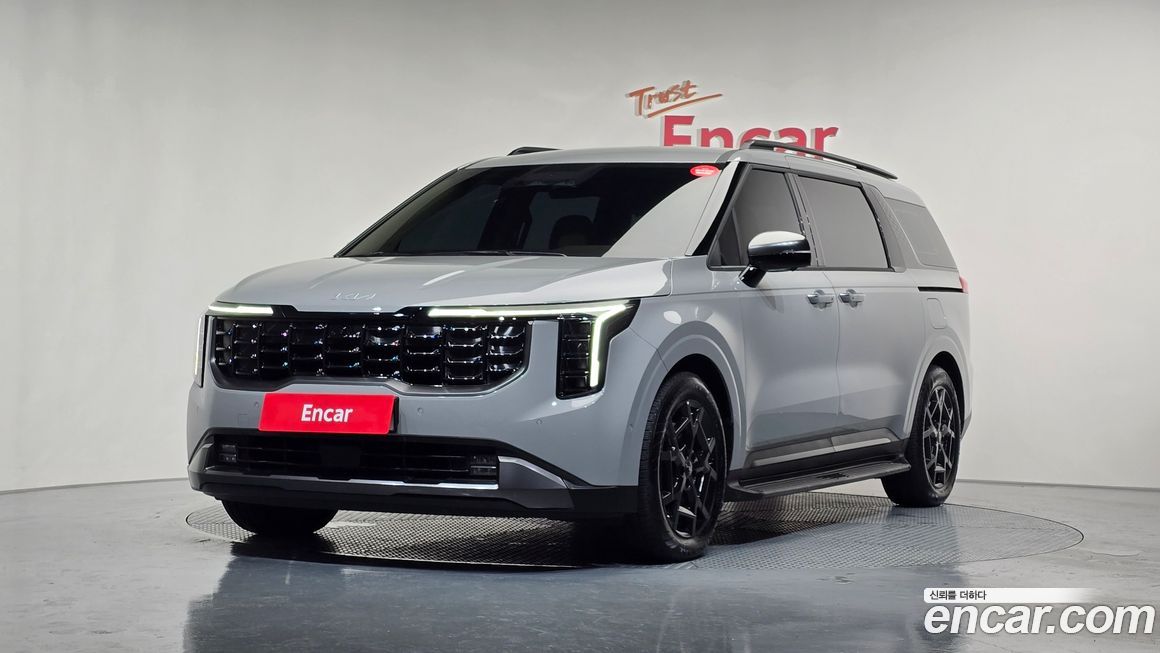 Kia Canival 2025