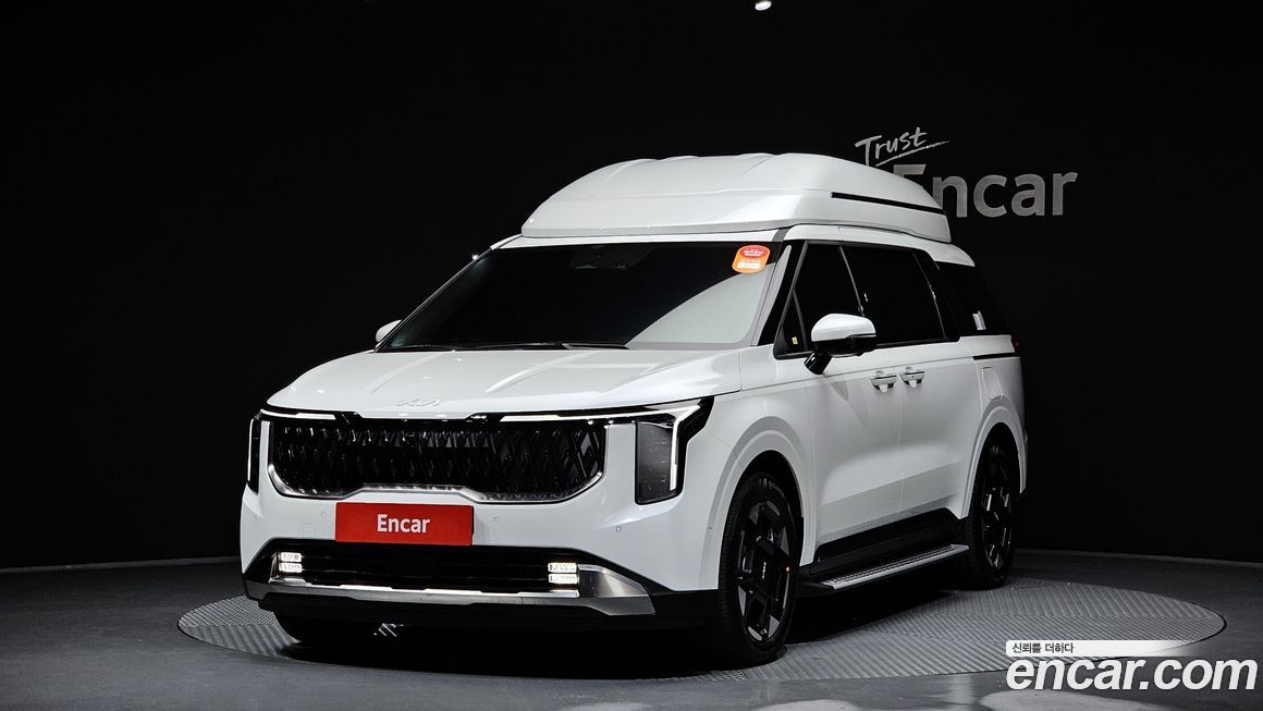 Kia Canival 2025