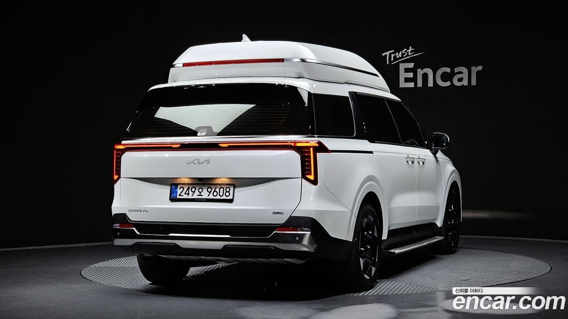 Kia Canival 2025