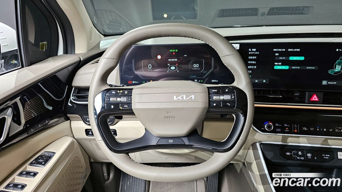 Kia Canival 2025