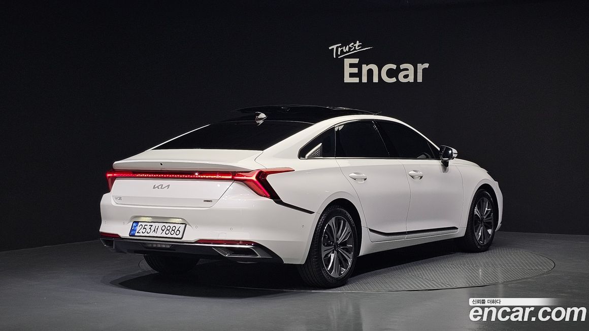 Kia K8 2023