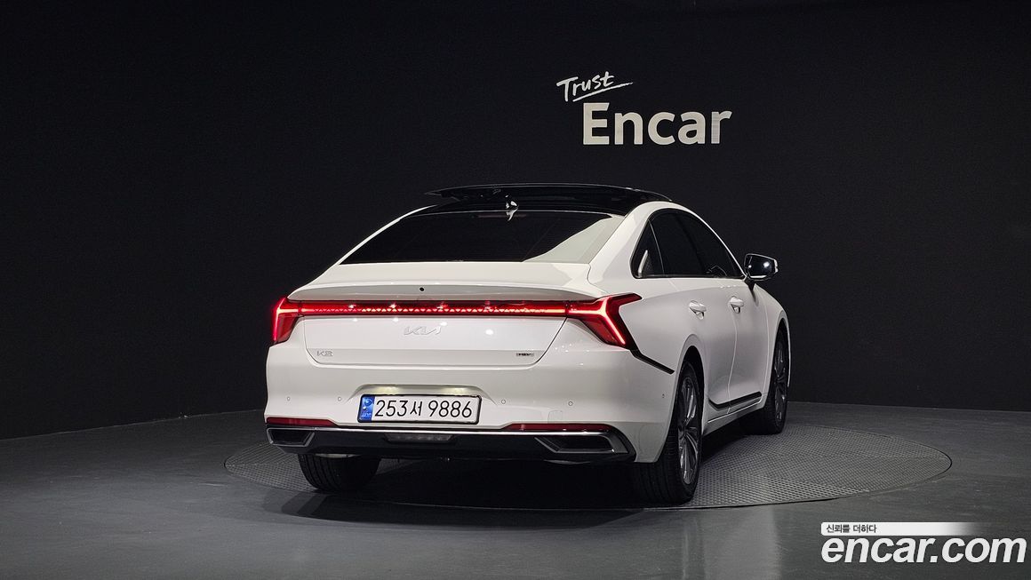 Kia K8 2023