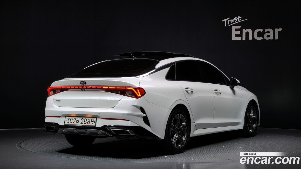 Kia K5 2020