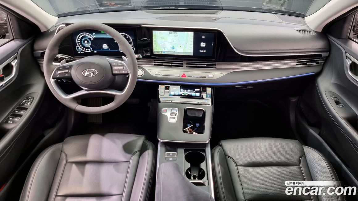 Hyundai Grandeur 2022