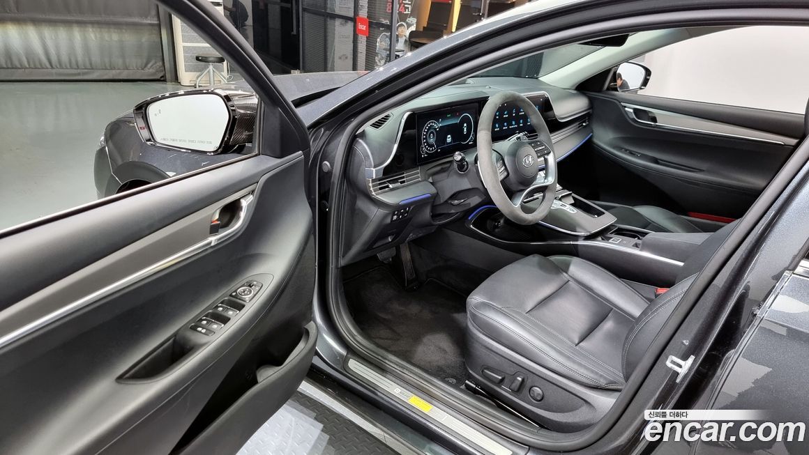 Hyundai Grandeur 2022