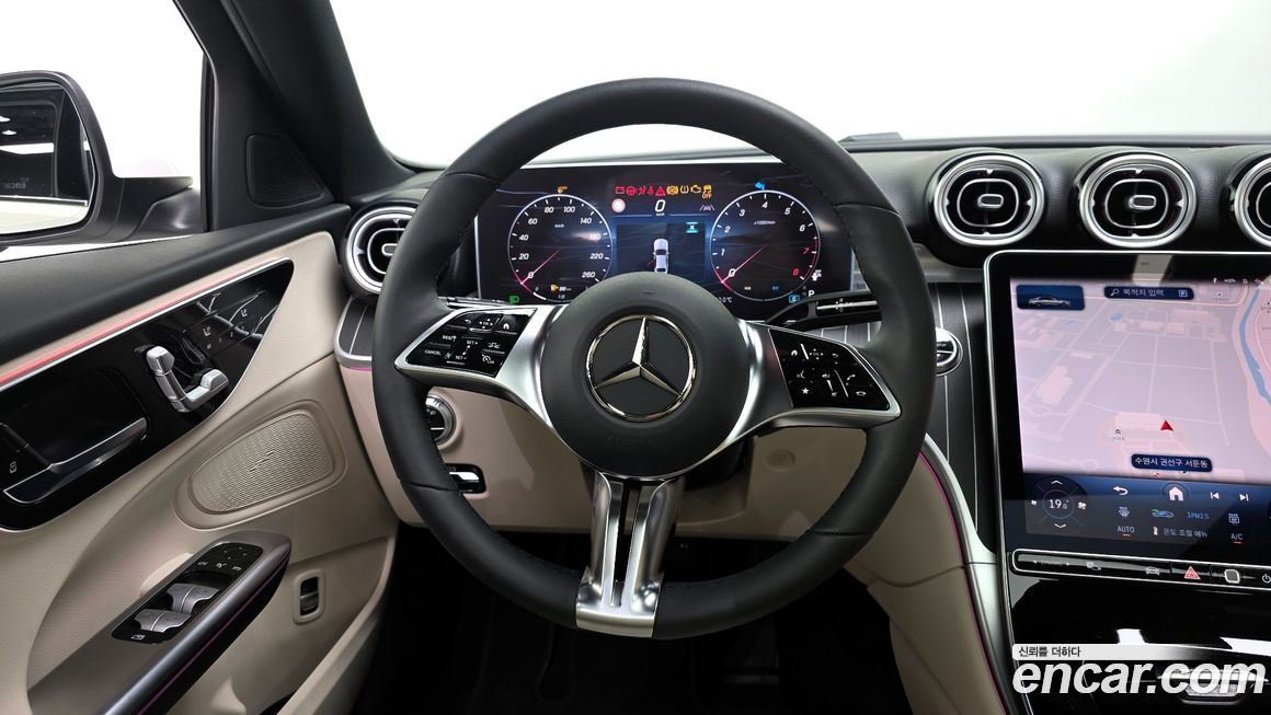 Mercedes-Benz C-Class 2025