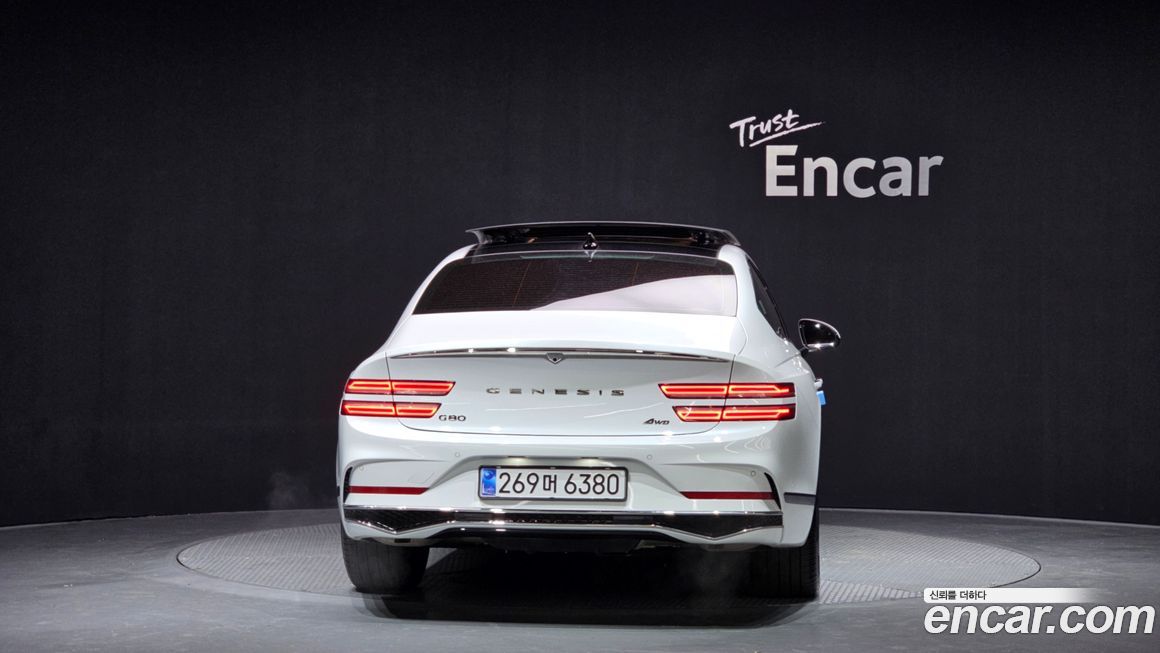 Genesis G80 2025